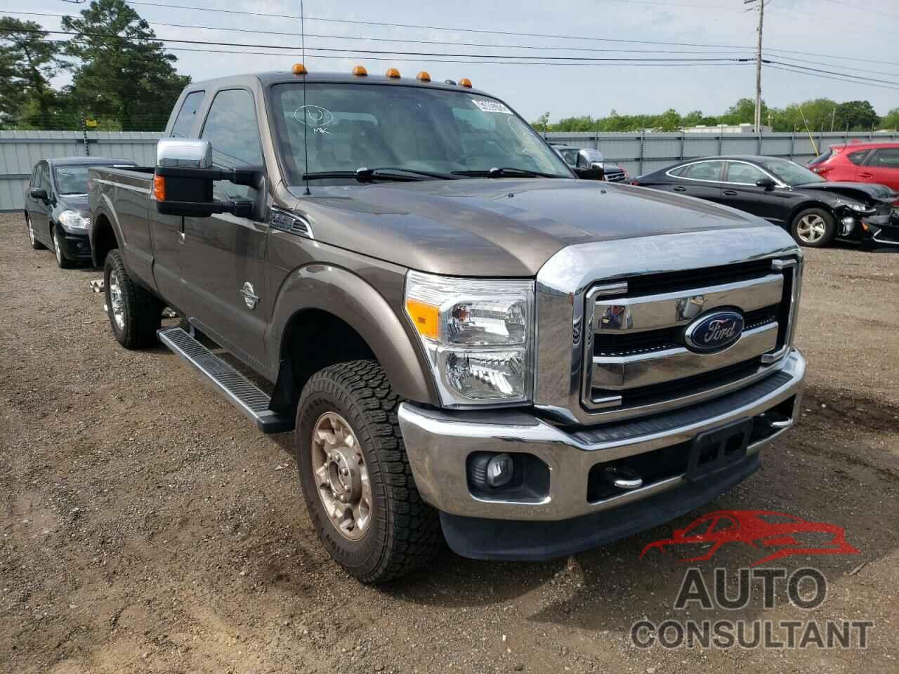 FORD F350 2016 - 1FT8X3BT8GEC10401