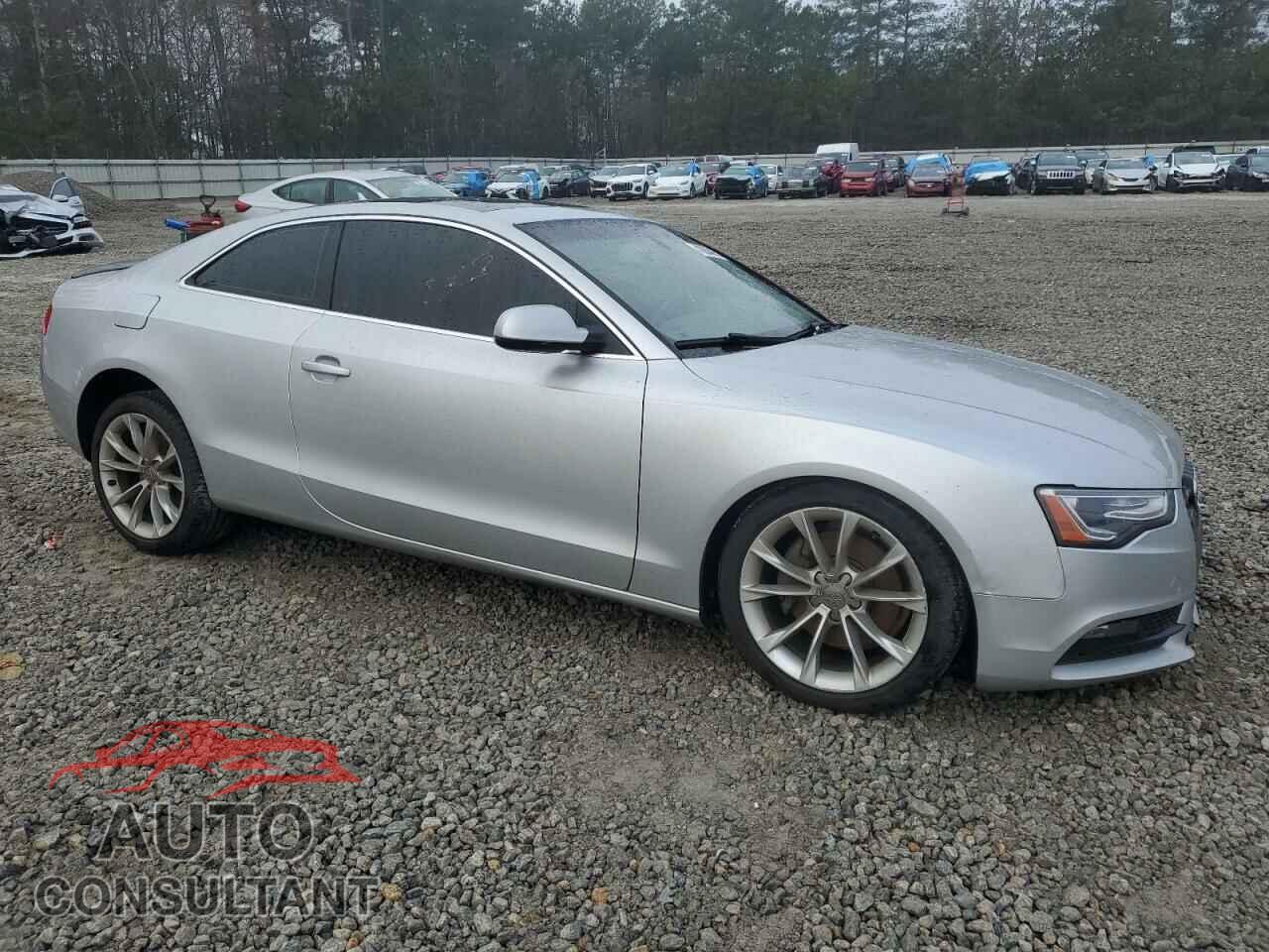 AUDI A5 2014 - WAULFAFR0EA061421