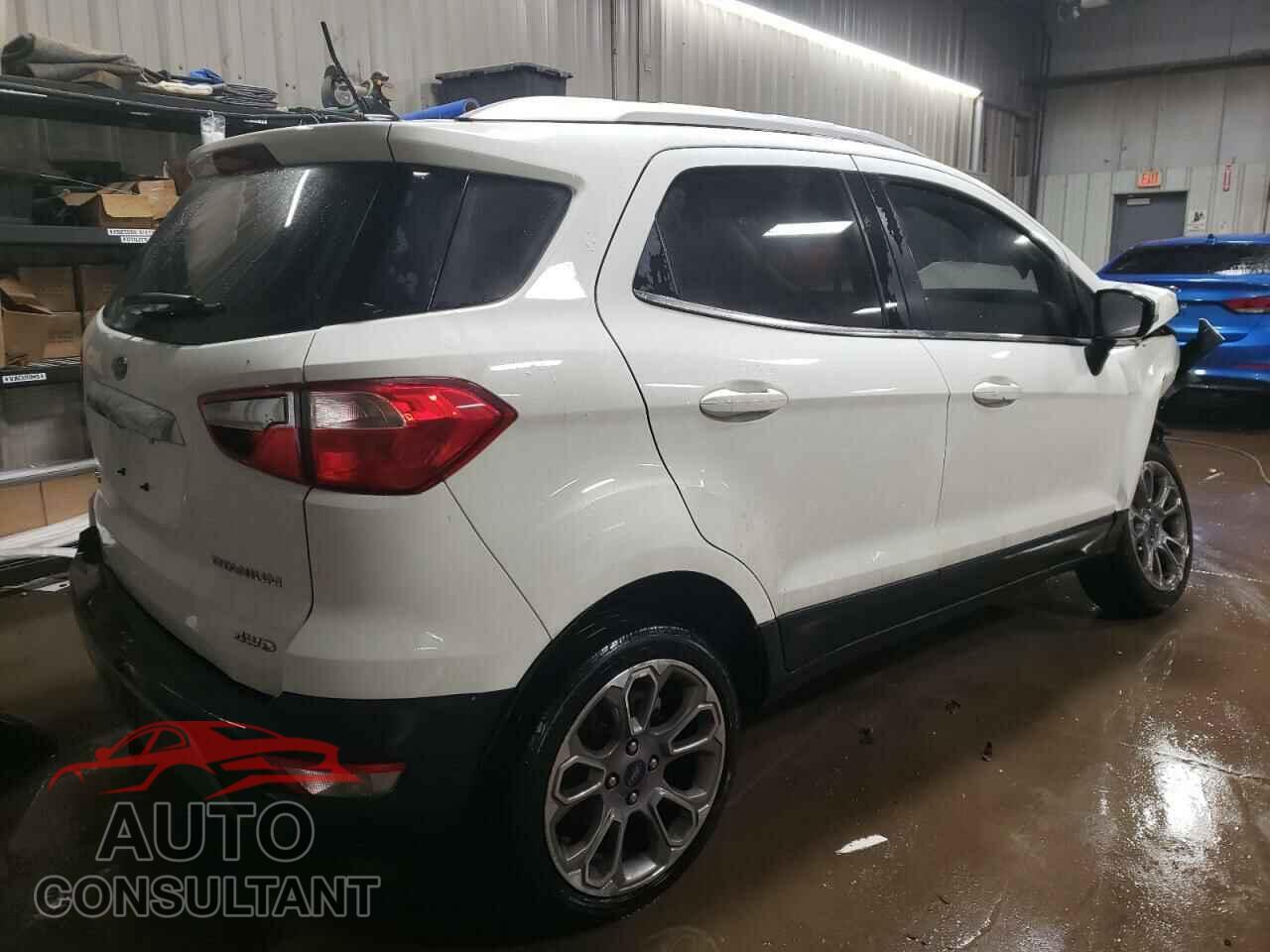 FORD ECOSPORT 2019 - MAJ6S3KL1KC250349