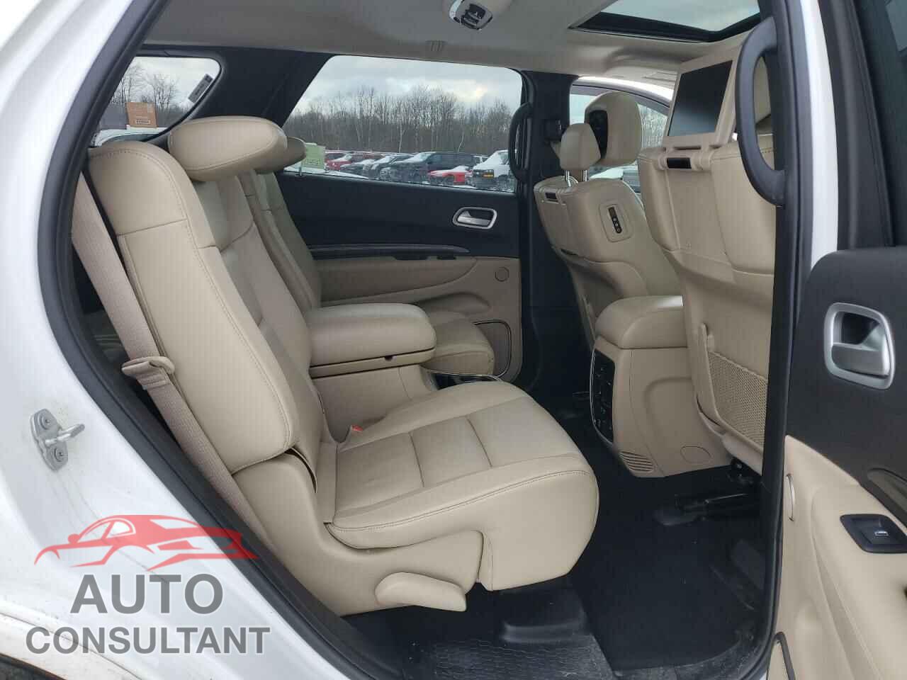 DODGE DURANGO 2020 - 1C4RDJEG5LC142516