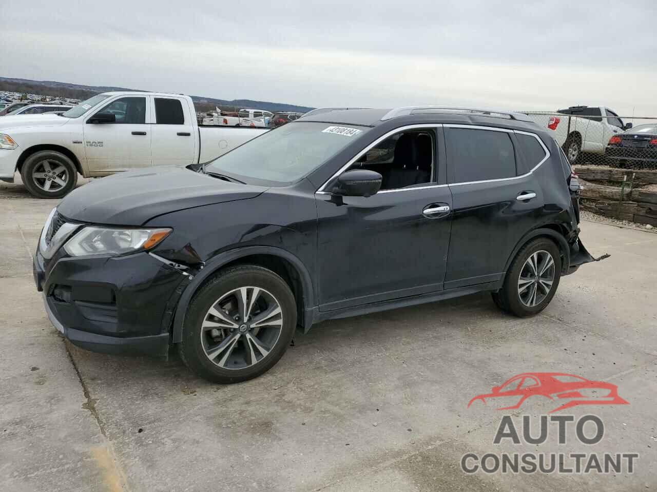 NISSAN ROGUE 2020 - JN8AT2MT9LW033483