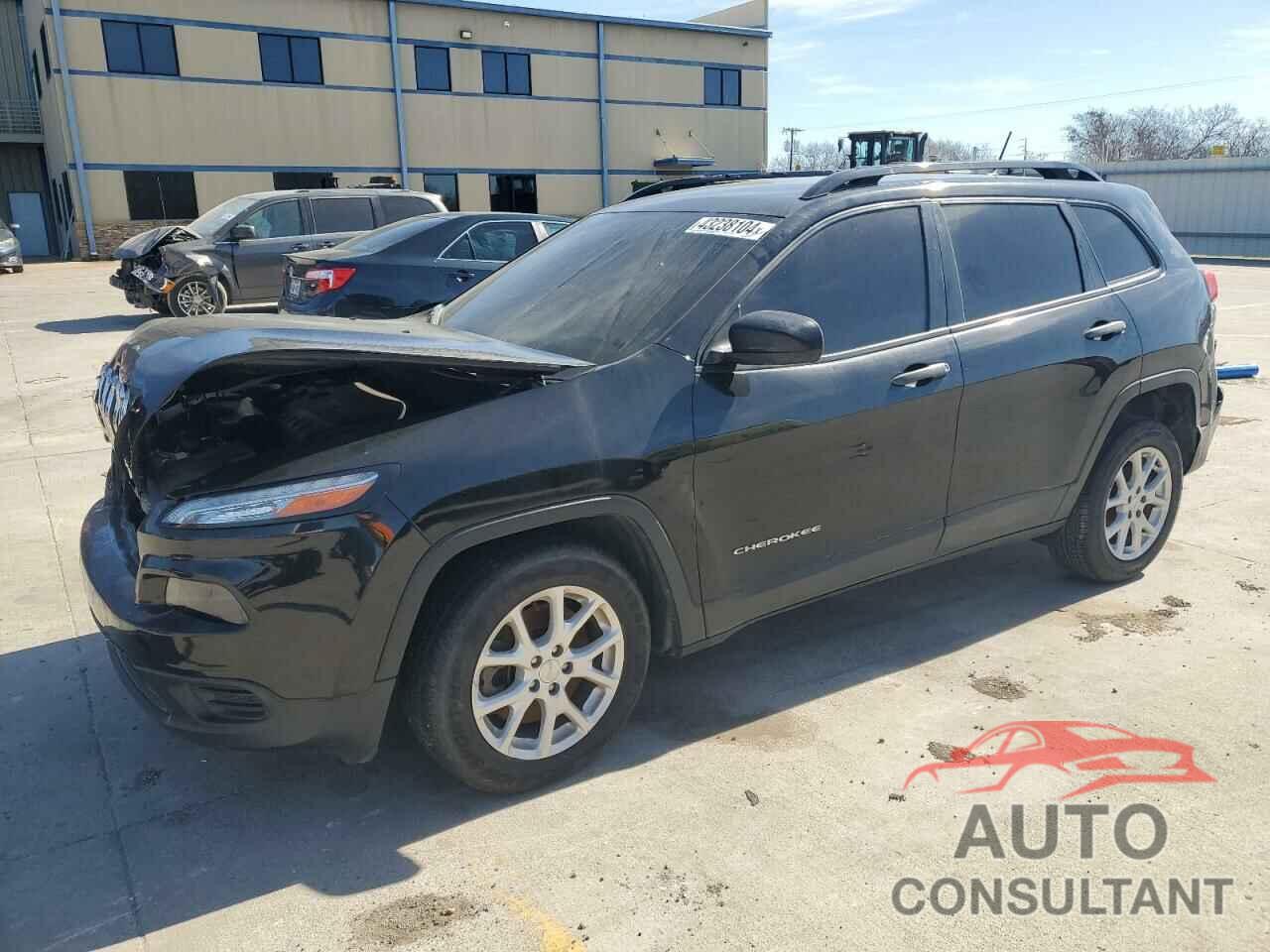 JEEP GRAND CHER 2017 - 1C4PJLAB1HW669710