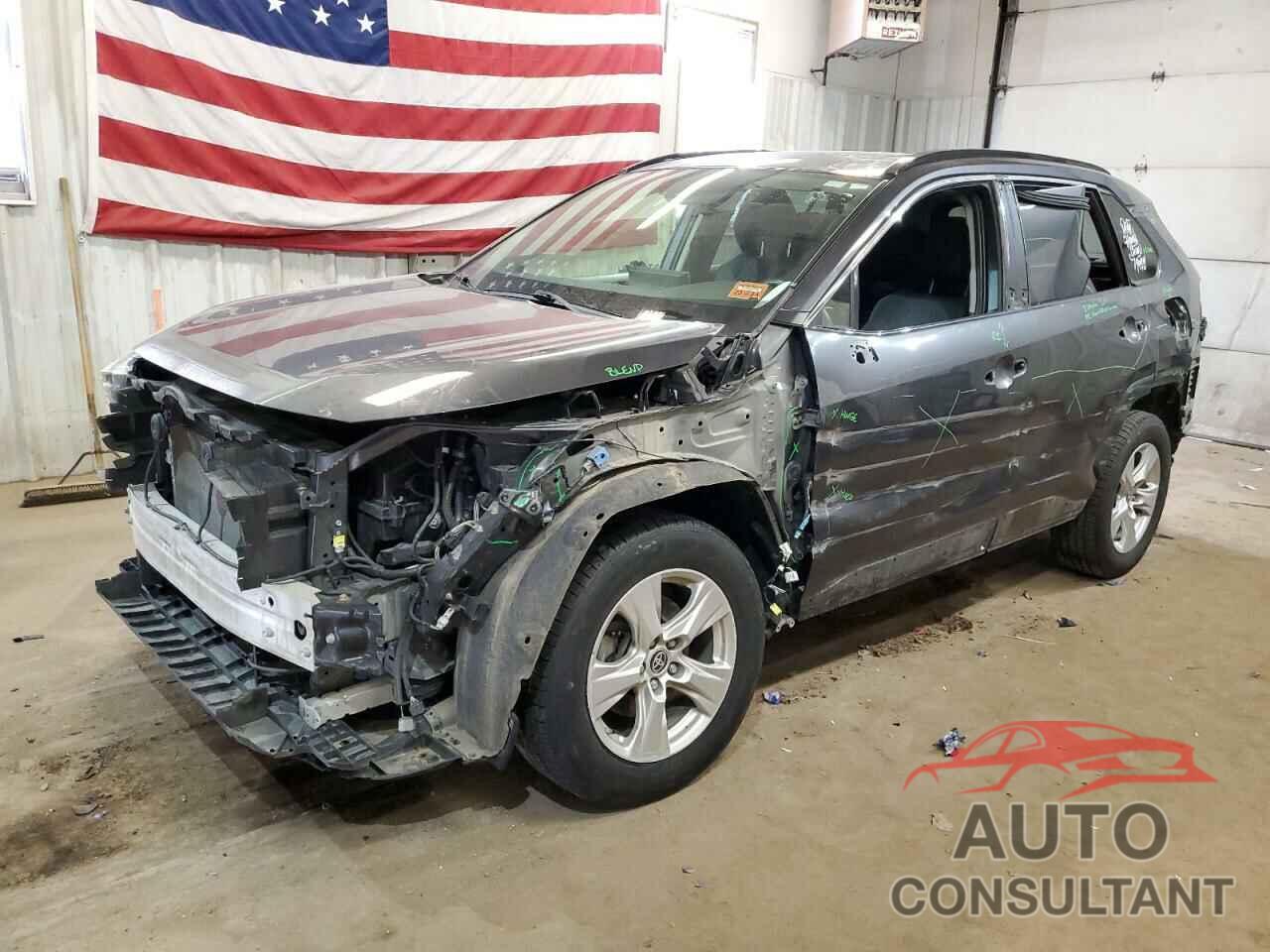 TOYOTA RAV4 2019 - JTMP1RFV6KJ022908