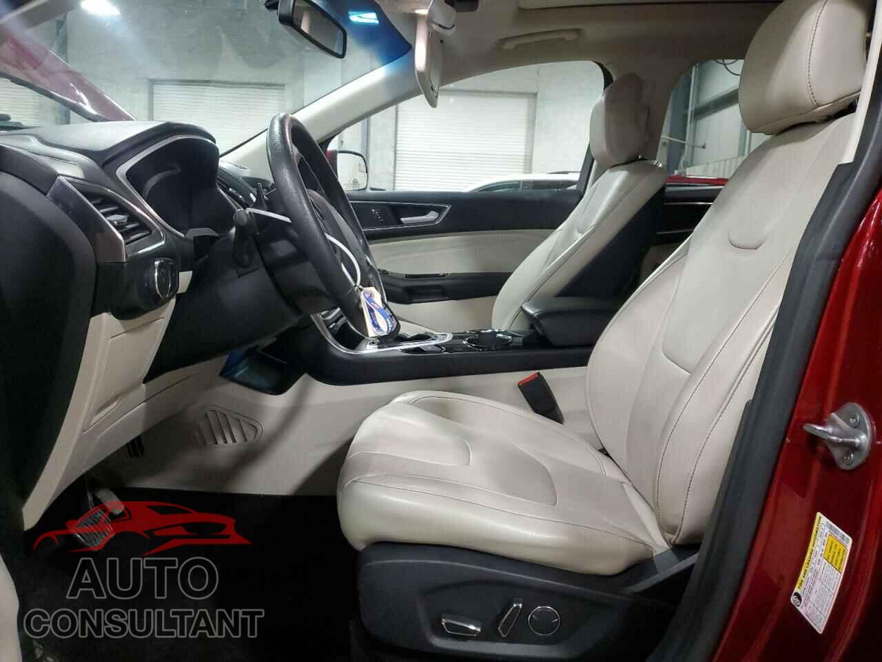 FORD EDGE 2018 - 2FMPK4K95JBB89204