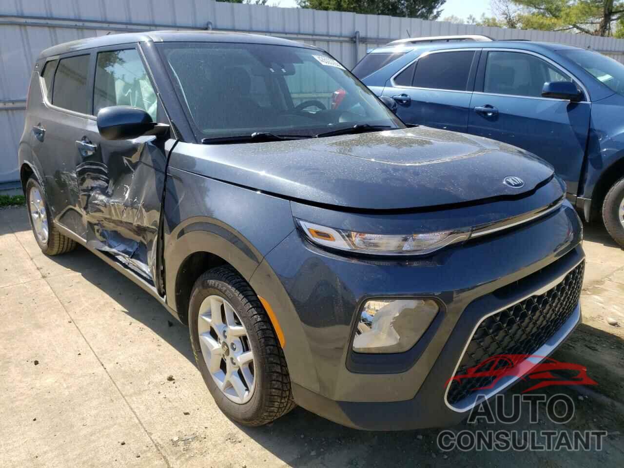 KIA SOUL 2020 - KNDJ23AU6L7015390