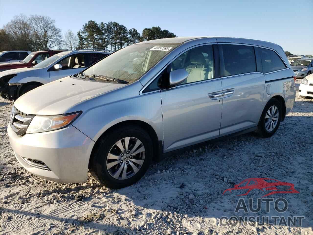 HONDA ODYSSEY 2015 - 5FNRL5H40FB032346