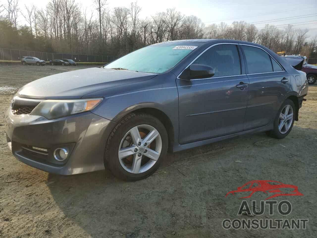 TOYOTA CAMRY 2013 - 4T1BF1FK5DU291224