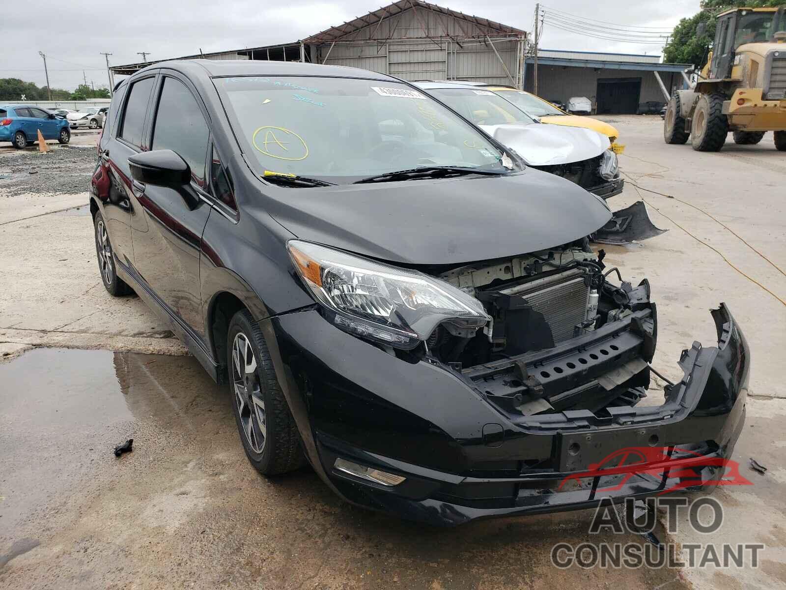 NISSAN VERSA 2017 - 3N1CE2CP5HL369053