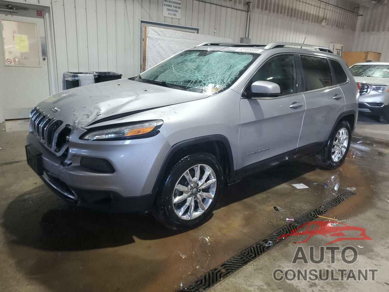 JEEP GRAND CHER 2014 - 1C4PJMDB4EW132438