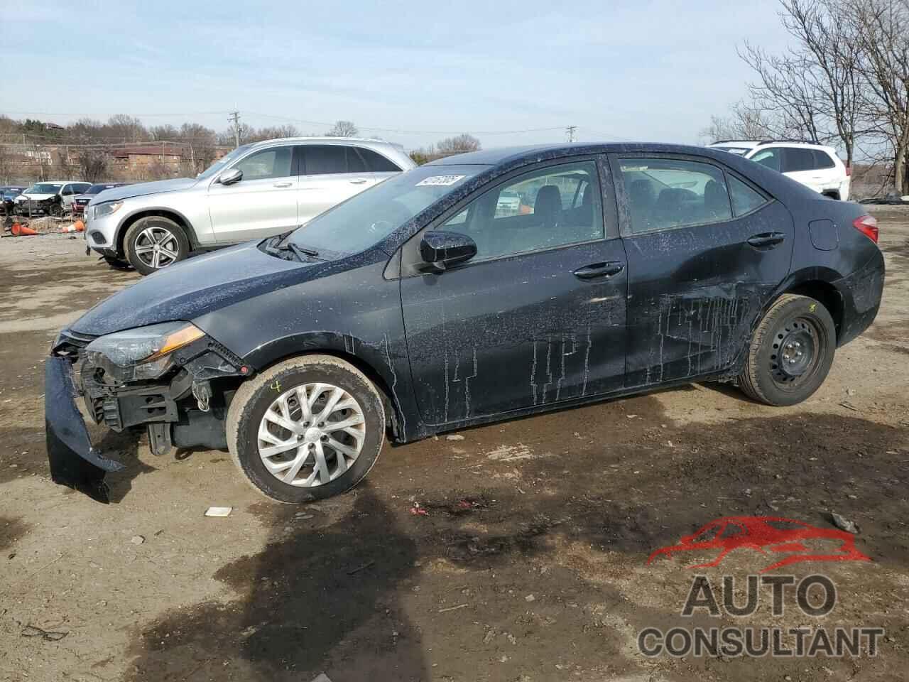 TOYOTA COROLLA 2017 - 2T1BURHE7HC816982