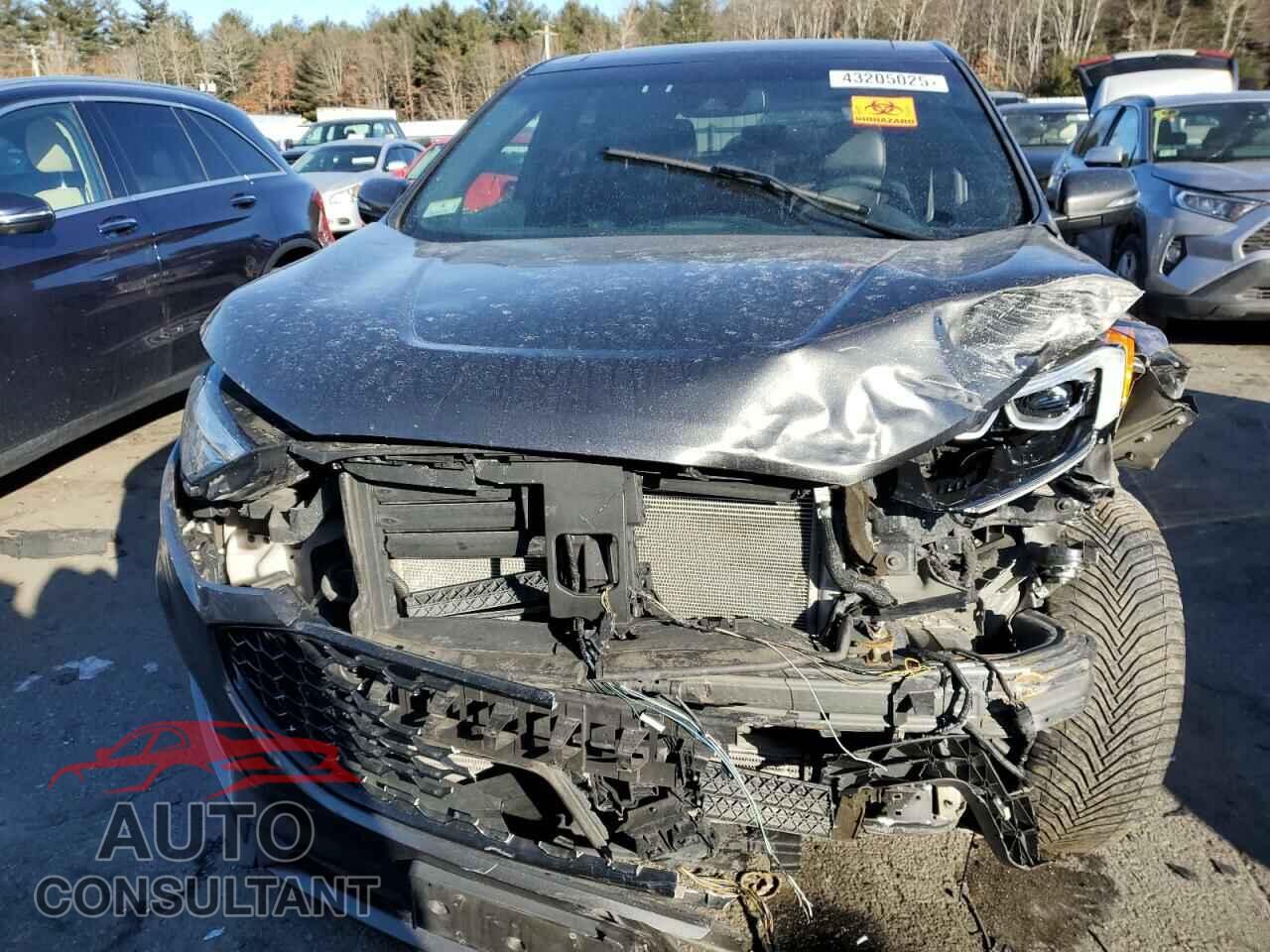FORD EDGE 2019 - 2FMPK4AP0KBB84719
