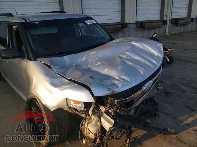 FORD FLEX 2010 - 2FMGK5BC7ABA79627