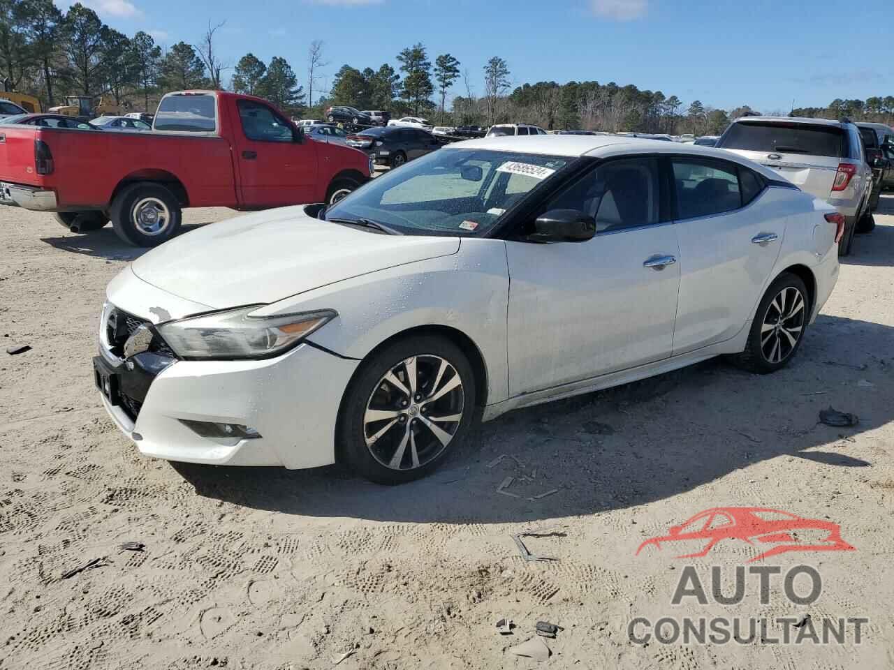 NISSAN MAXIMA 2016 - 1N4AA6AP7GC413998