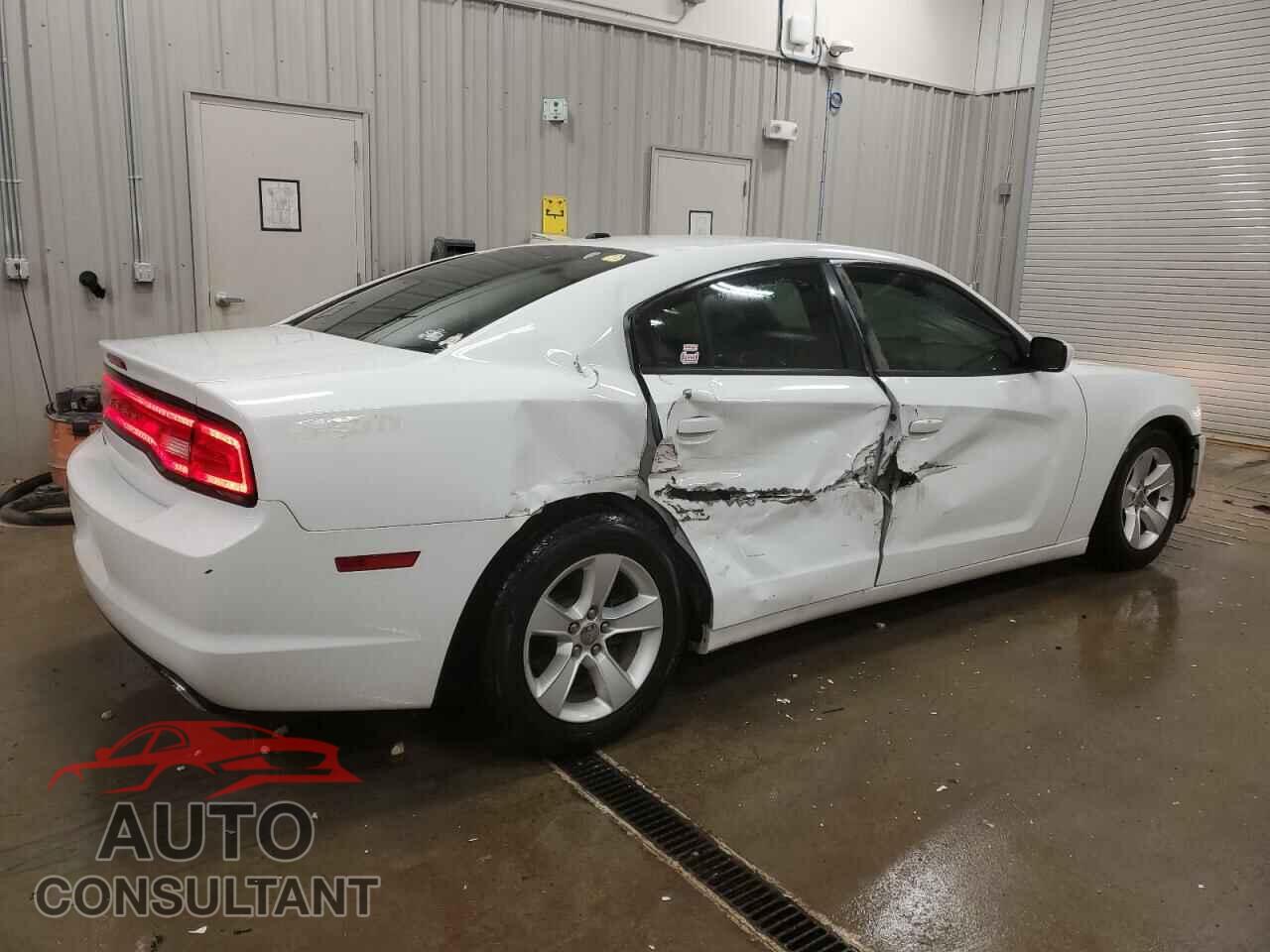 DODGE CHARGER 2012 - 2C3CDXBG1CH218313