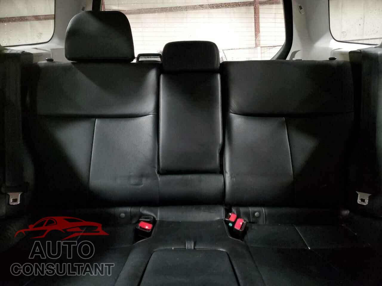 SUBARU FORESTER 2011 - JF2SHAEC9BH769449