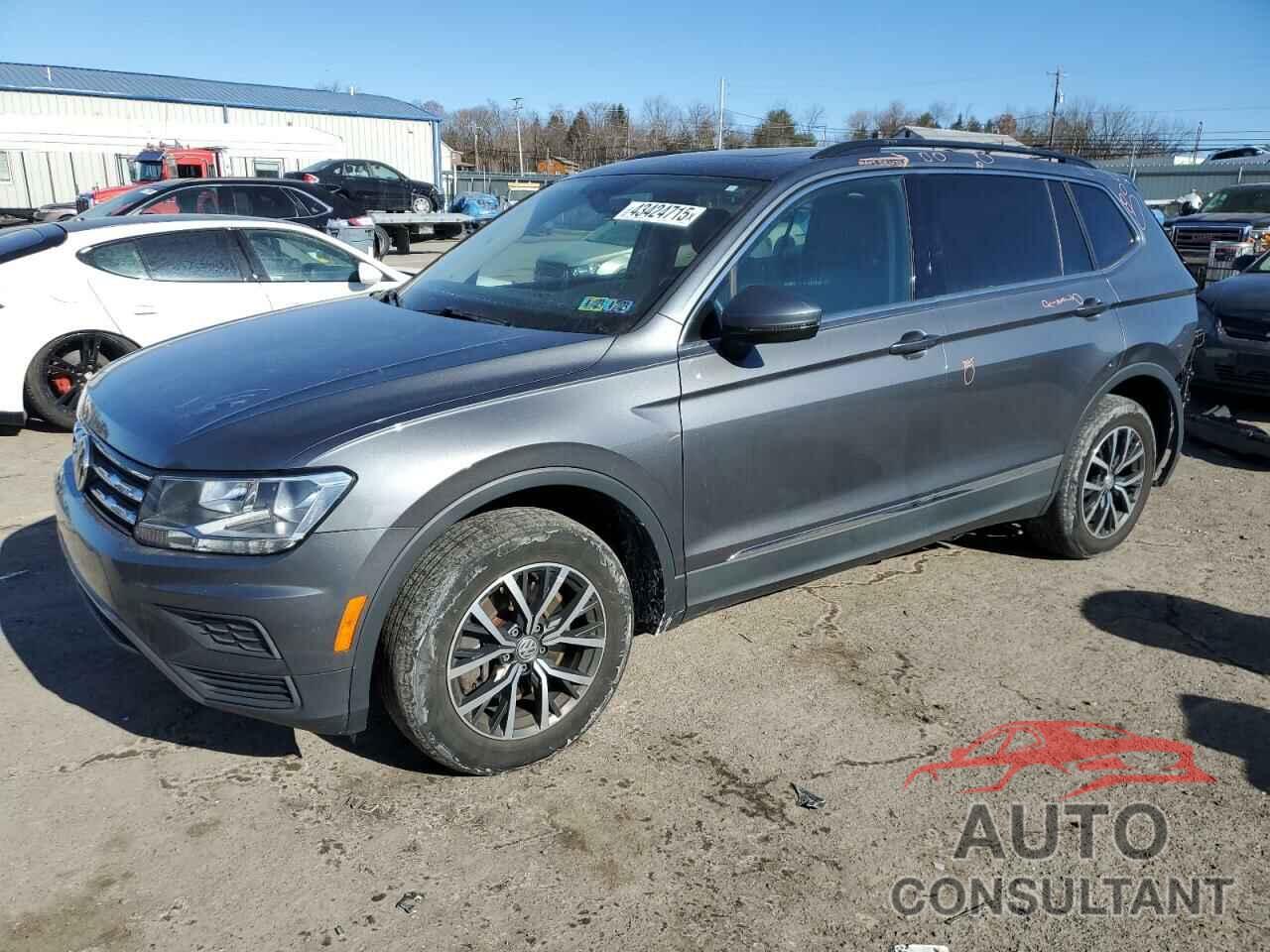 VOLKSWAGEN TIGUAN 2020 - 3VV2B7AX6LM002622
