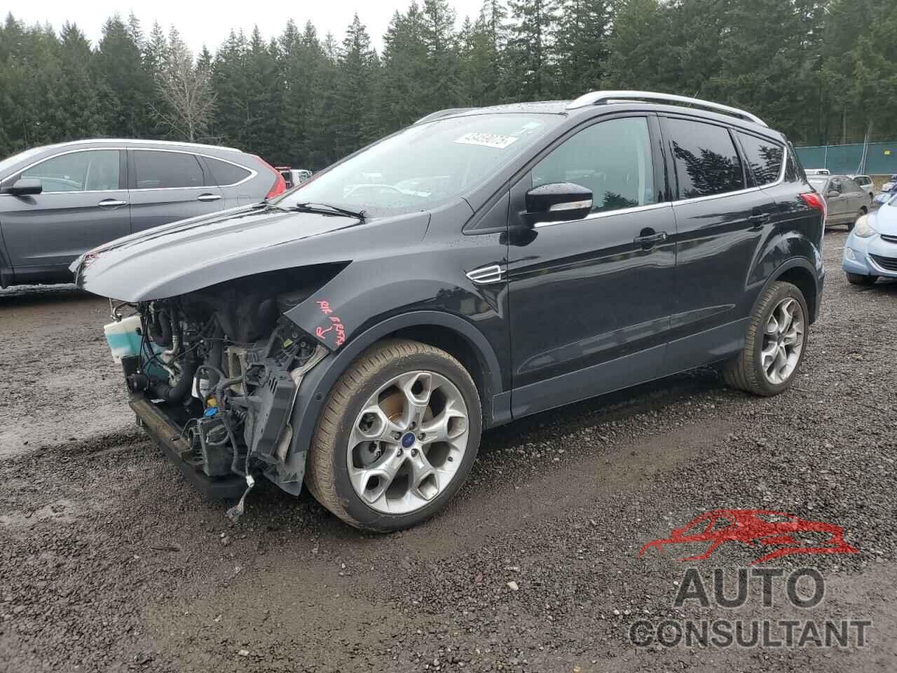 FORD ESCAPE 2016 - 1FMCU9J92GUB48362