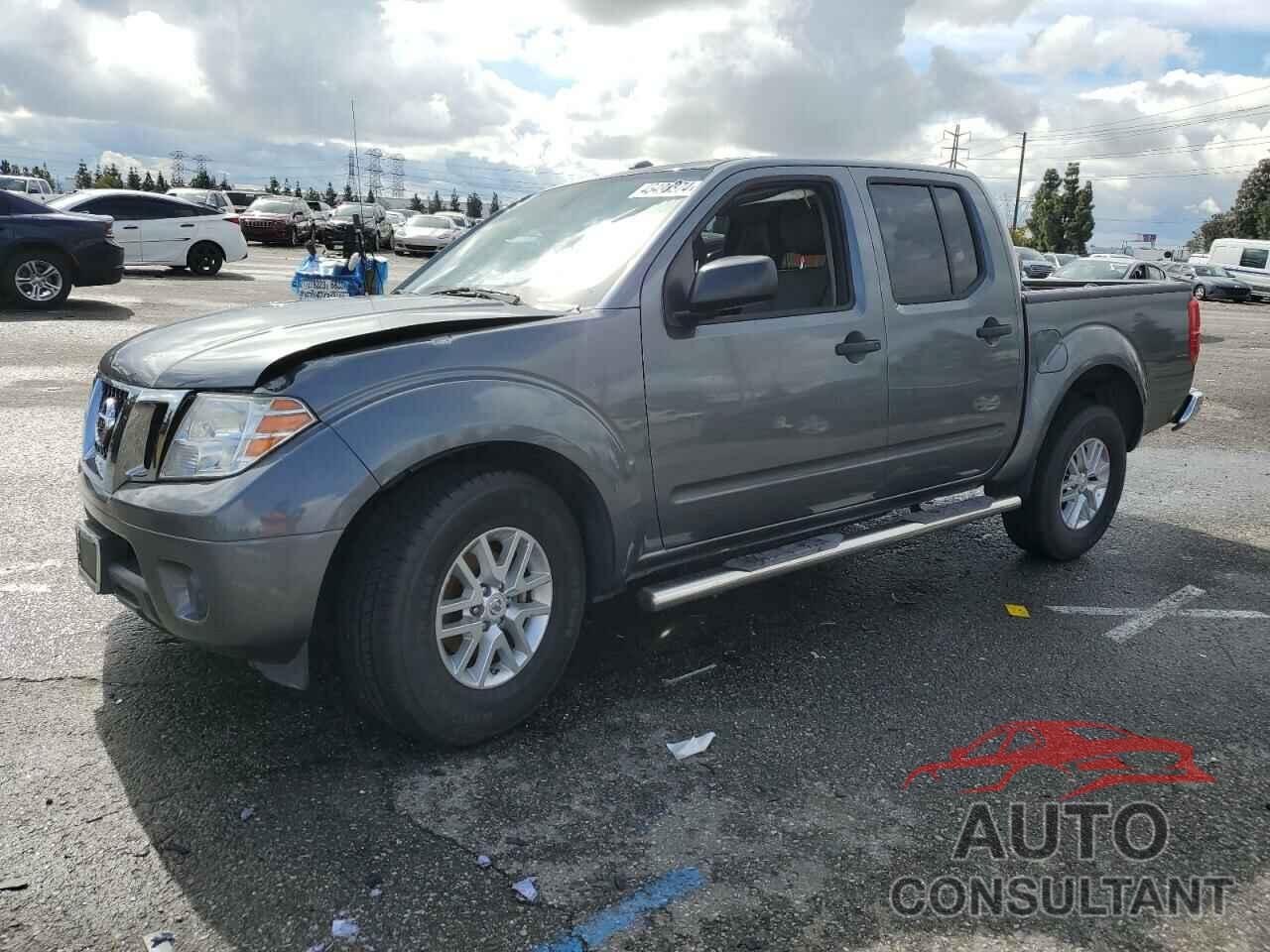 NISSAN FRONTIER 2017 - 1N6AD0ER7HN702666
