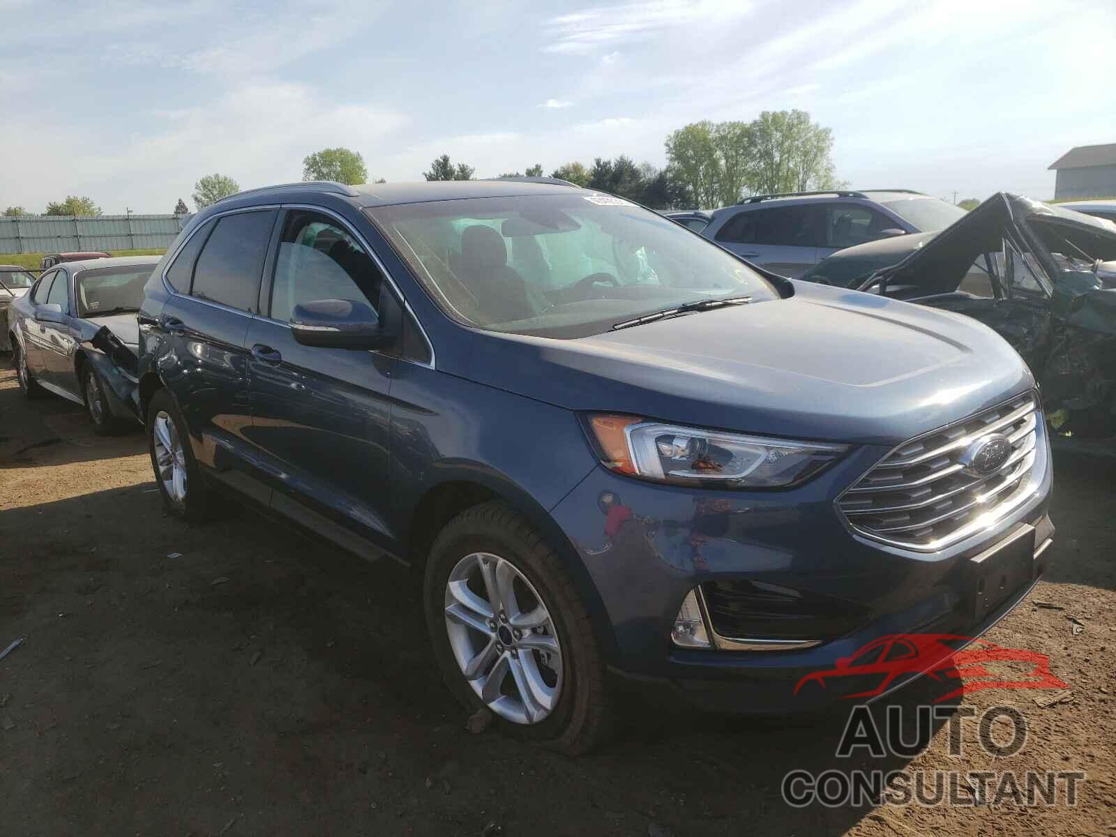 FORD EDGE 2019 - 2FMPK4J99KBB12175