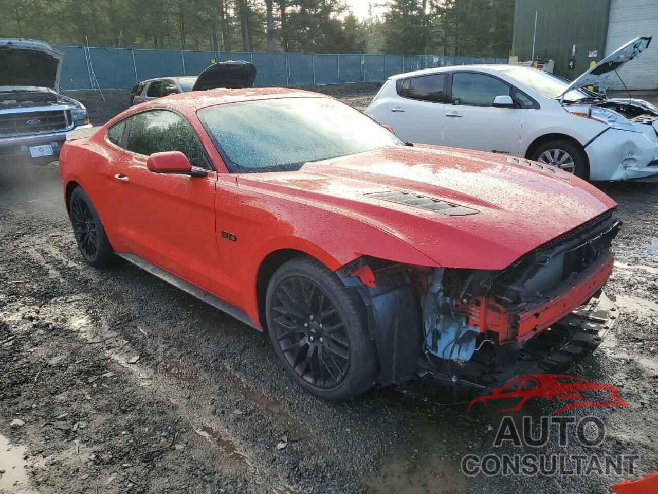 FORD MUSTANG 2016 - 1FA6P8CF9G5221751