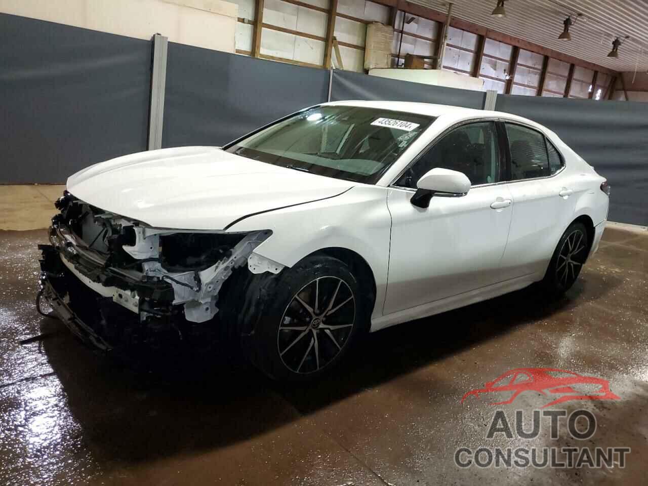 TOYOTA CAMRY 2022 - 4T1G11AK5NU009998