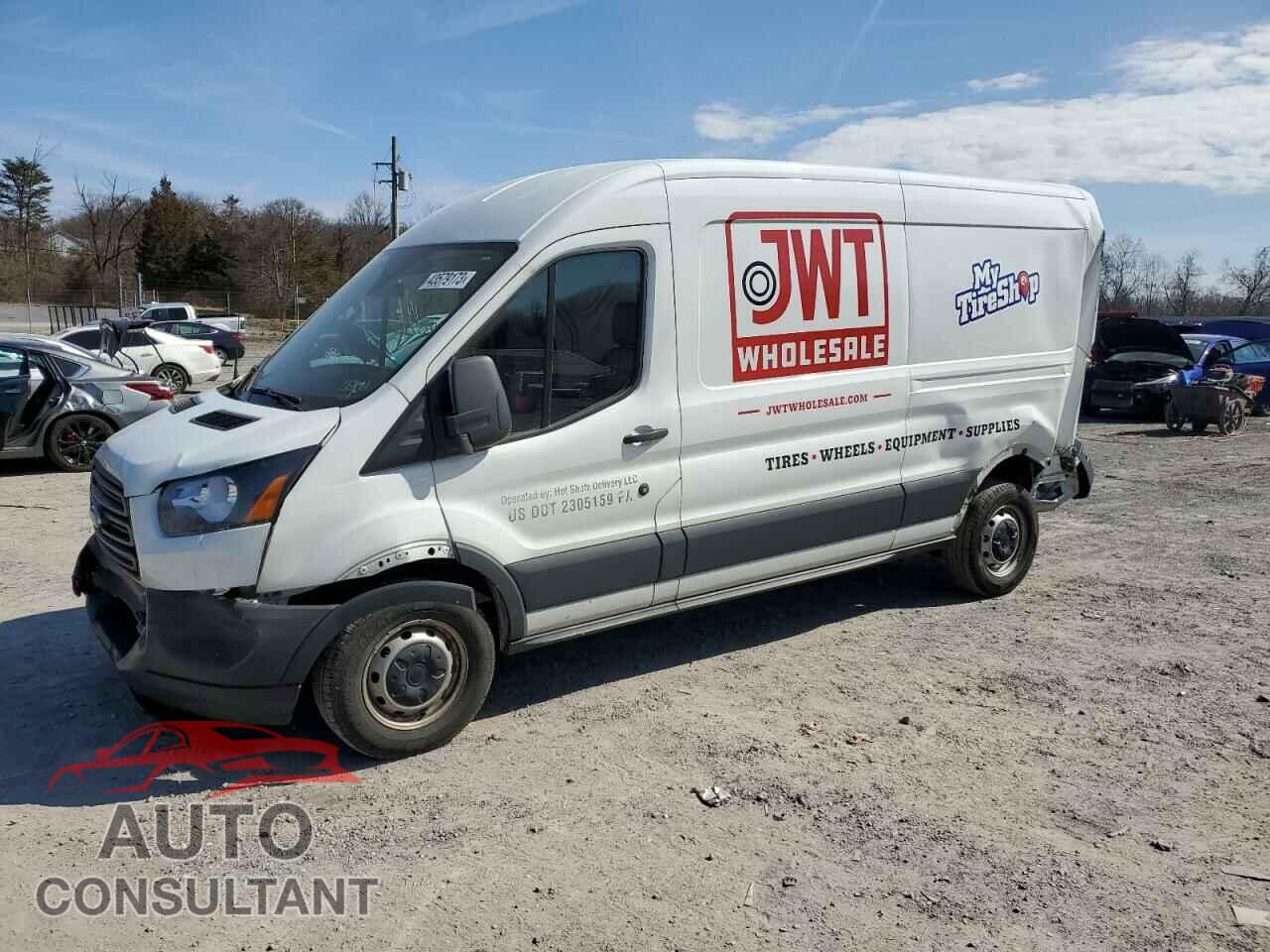 FORD TRANSIT 2018 - 1FTYR2CM3JKA56961