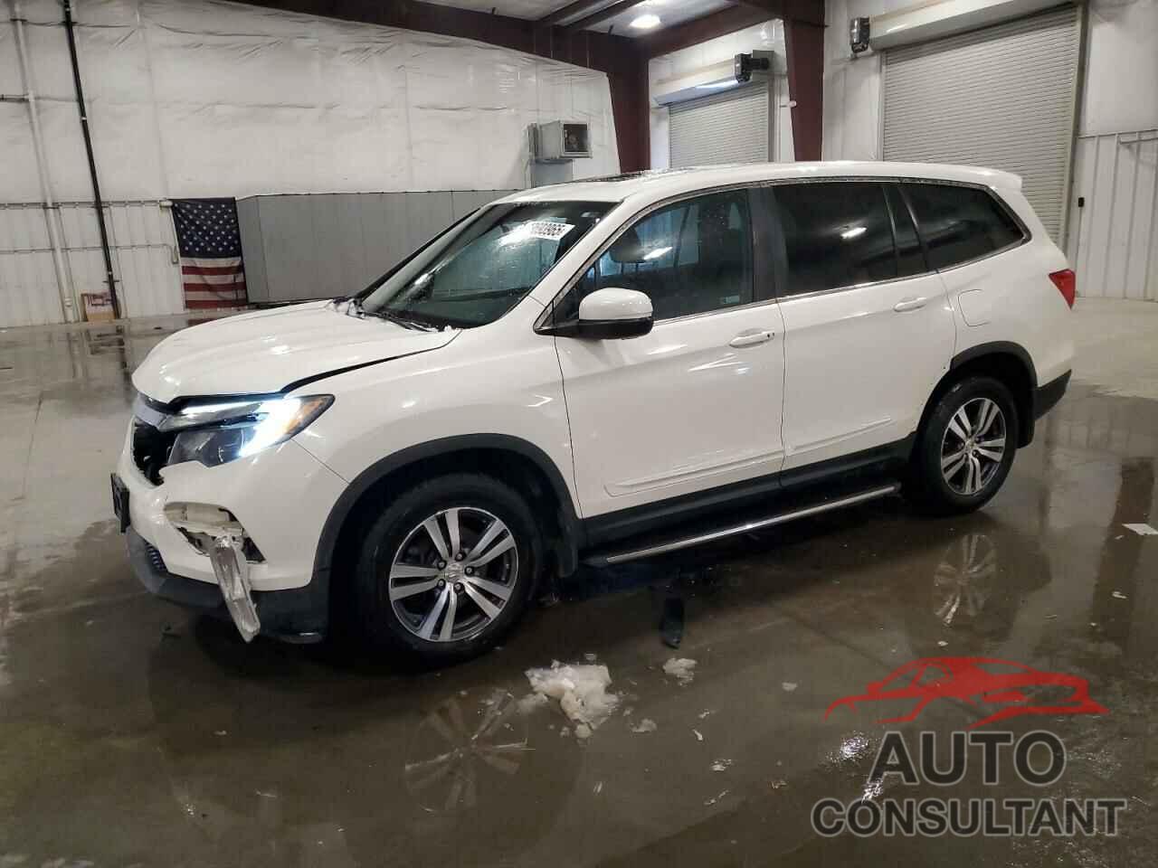 HONDA PILOT 2018 - 5FNYF6H52JB001335