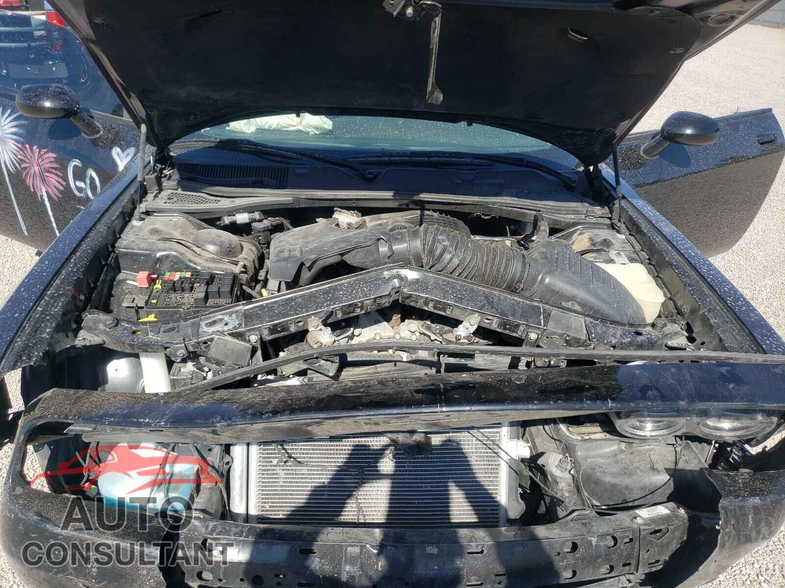 DODGE CHALLENGER 2017 - 2C3CDZAG2HH548613
