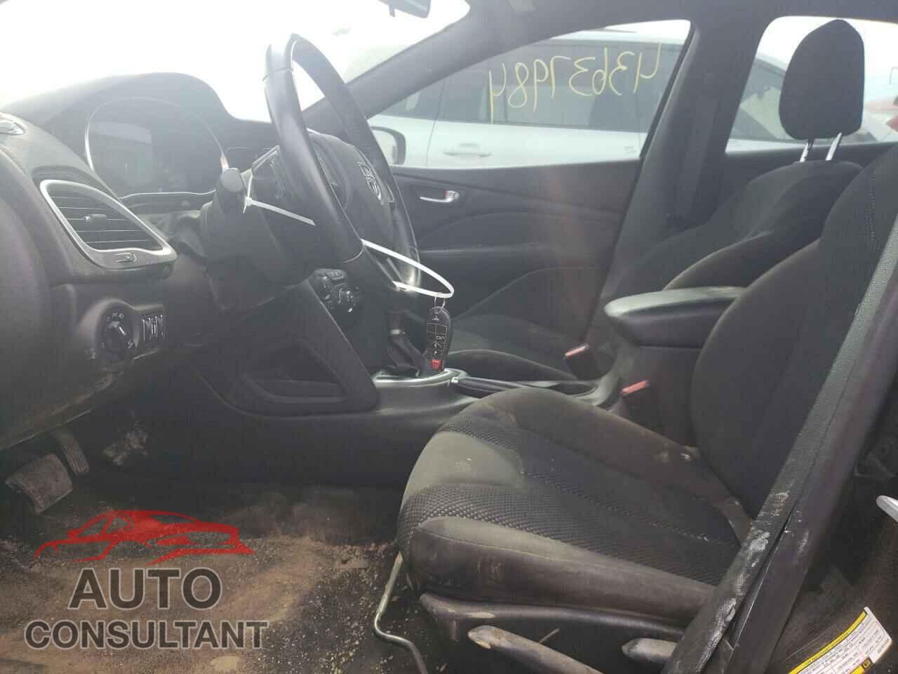DODGE DART 2016 - 1C3CDFFA0GD791433
