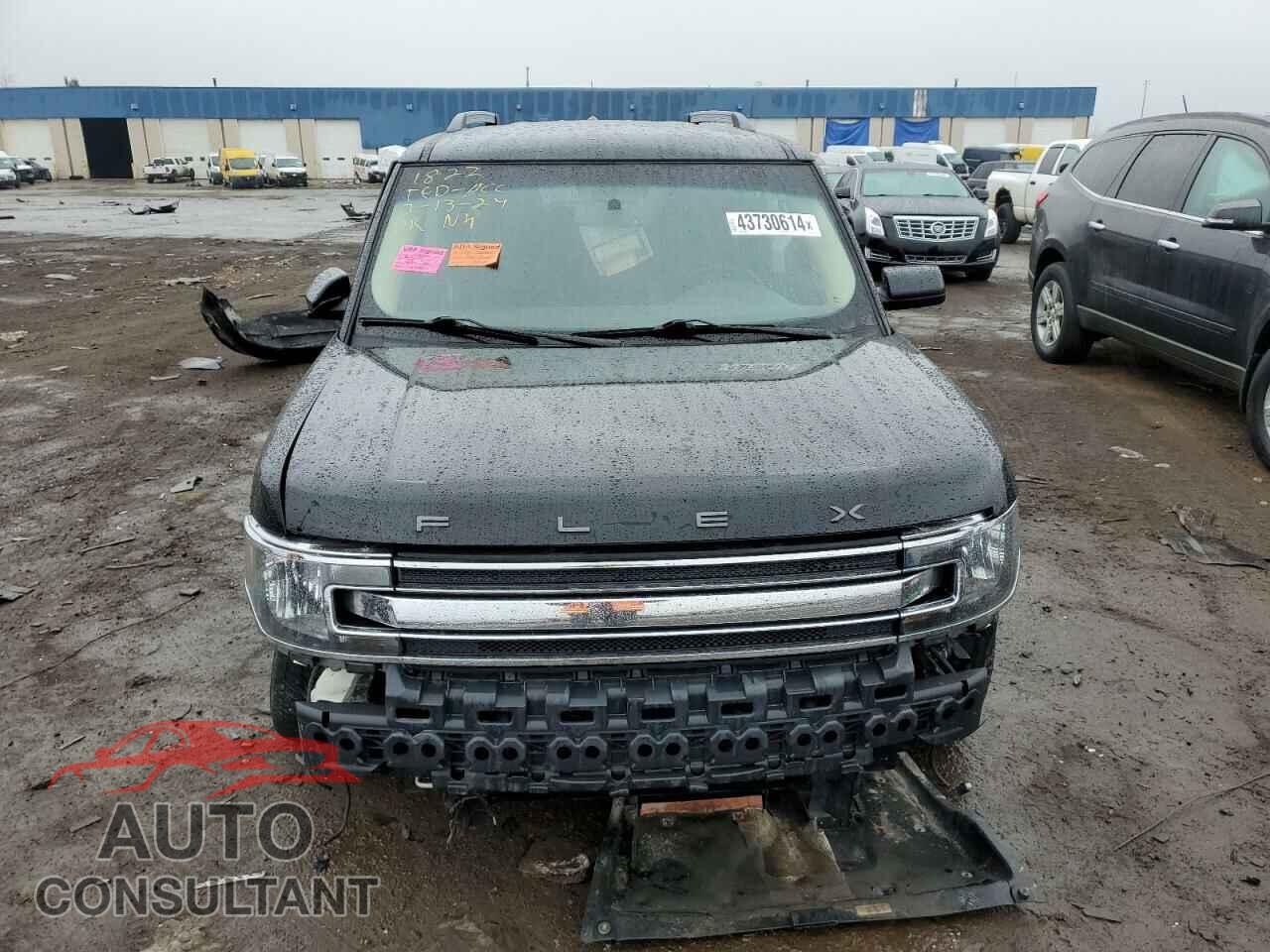 FORD FLEX 2019 - 2FMGK5C84KBA38481