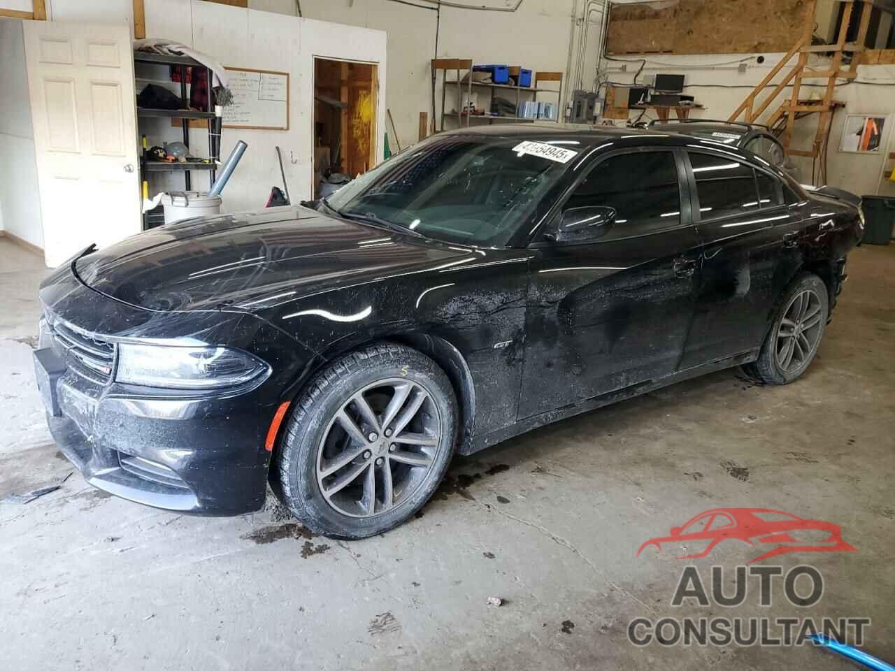 DODGE CHARGER 2018 - 2C3CDXJG0JH136118