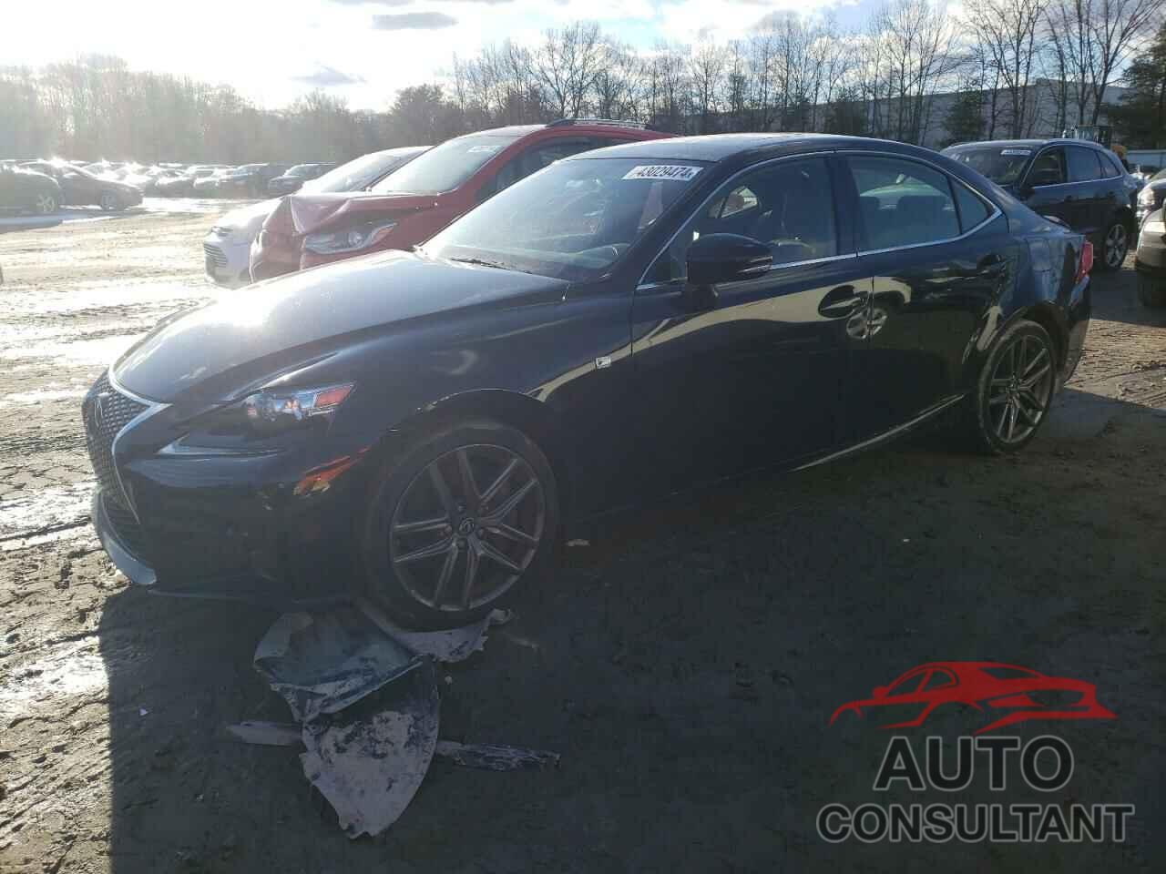 LEXUS IS 2016 - JTHCM1D2XG5007326