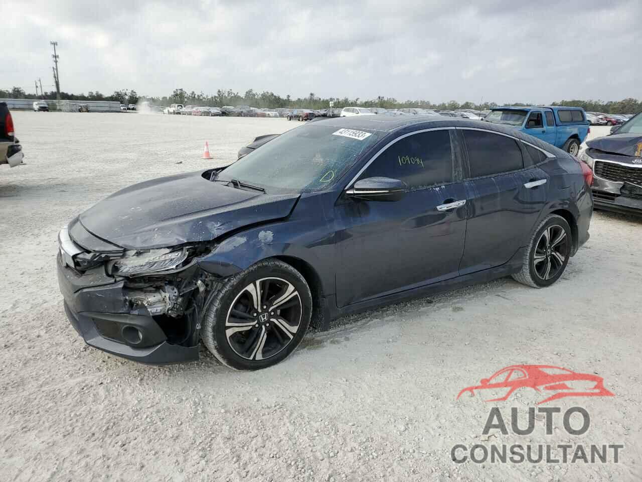 HONDA CIVIC 2016 - 19XFC1F97GE001998