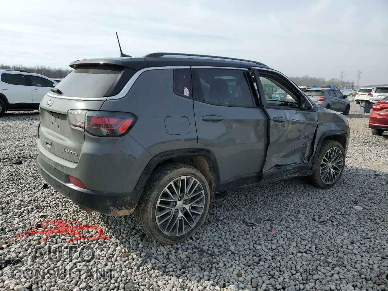 JEEP COMPASS 2022 - 3C4NJDCB2NT113689