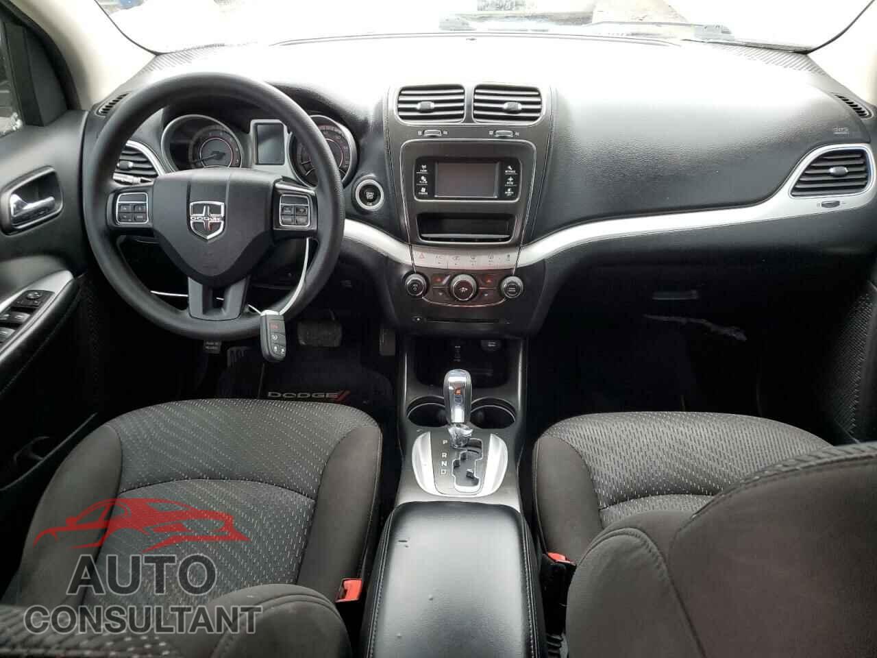 DODGE JOURNEY 2017 - 3C4PDDBGXHT528891