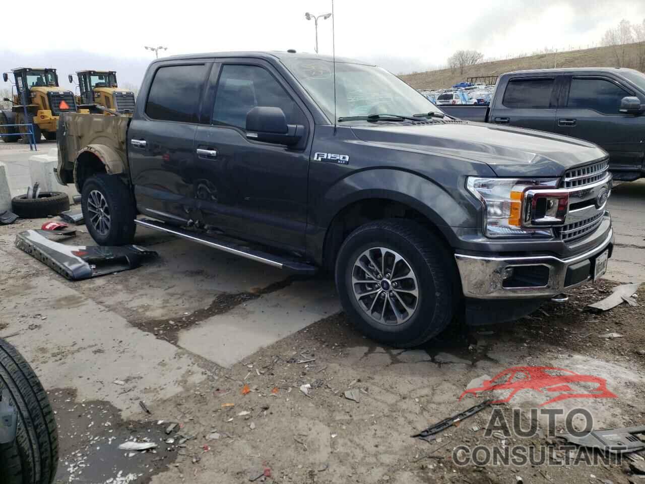 FORD F-150 2018 - 1FTEW1EG7JKF57896