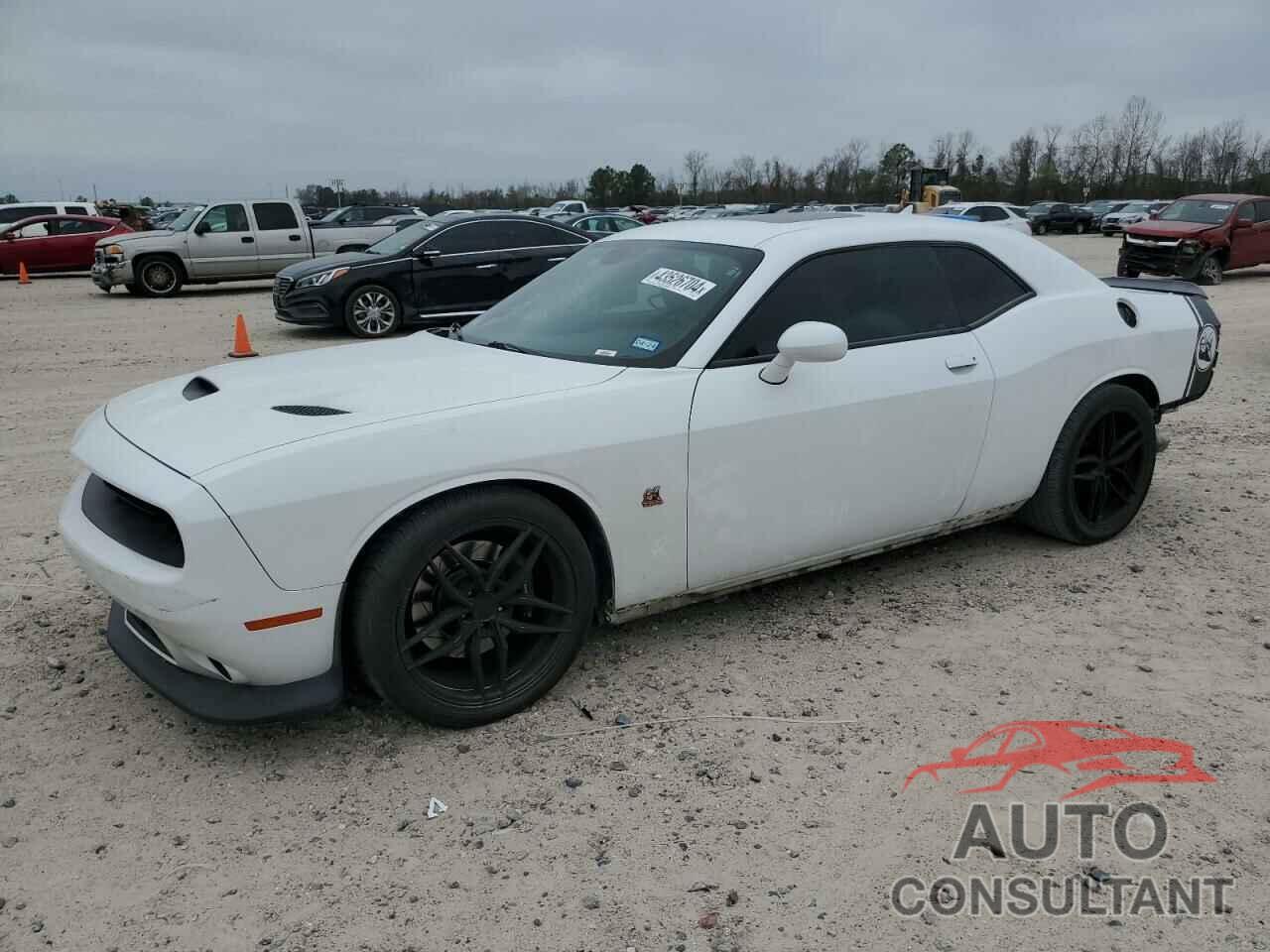 DODGE CHALLENGER 2020 - 2C3CDZFJ4LH112357