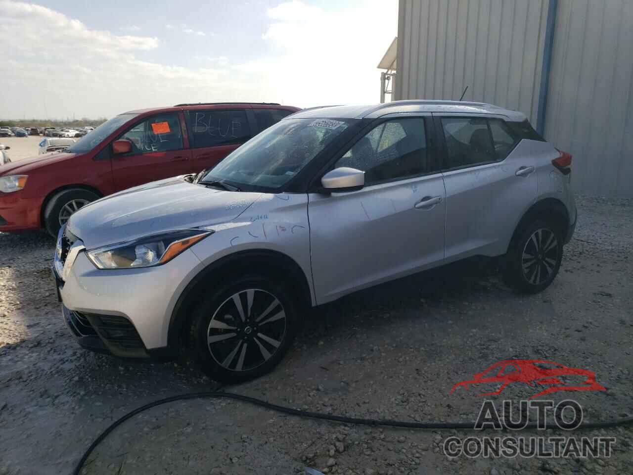 NISSAN KICKS 2020 - 3N1CP5CVXLL507480