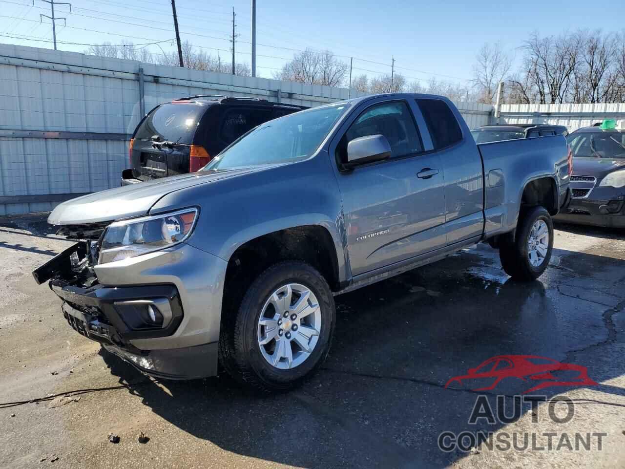 CHEVROLET COLORADO 2022 - 1GCHSCEA1N1312166