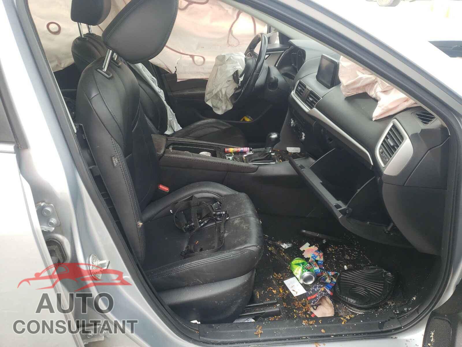 MAZDA 3 2017 - 3MZBN1V78HM151731