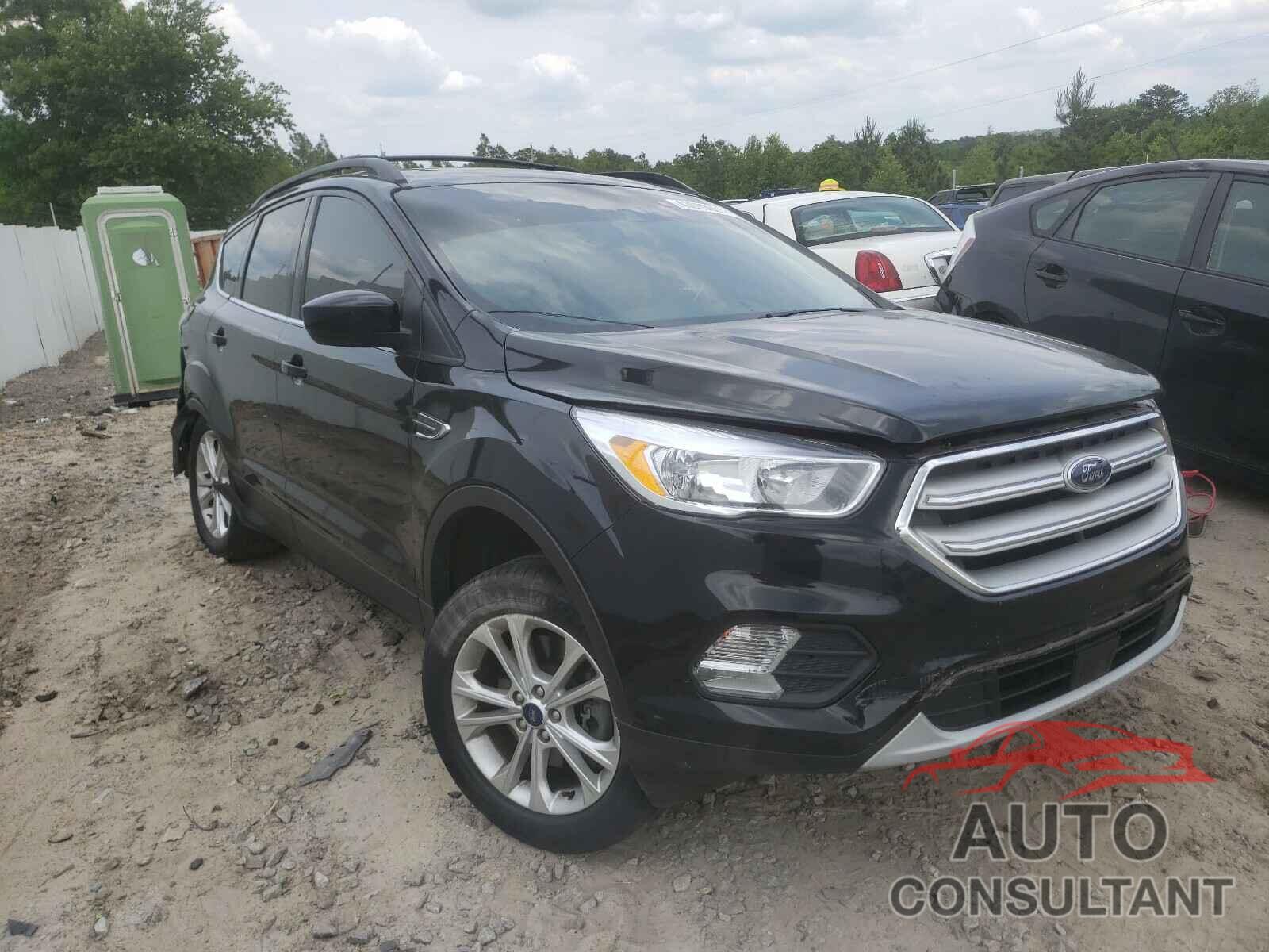FORD ESCAPE 2018 - 1FMCU9GD2JUC11575