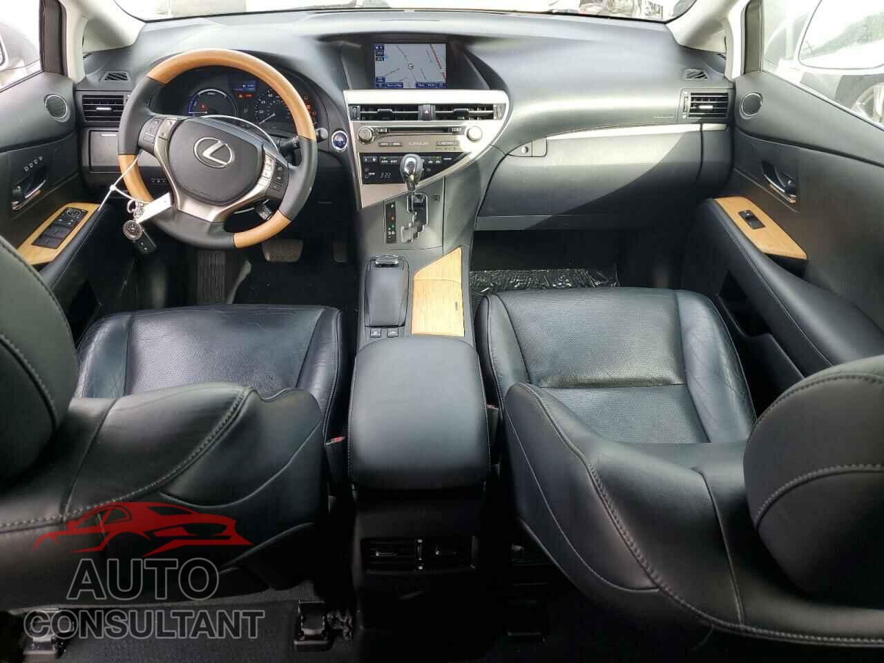 LEXUS RX450 2015 - 2T2BC1BA8FC008935
