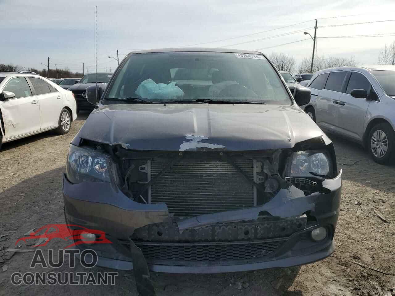 DODGE CARAVAN 2016 - 2C4RDGCG8GR250907
