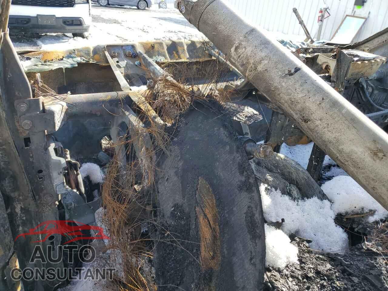 DODGE CARAVAN 2017 - 2C4RDGCG4HR863656