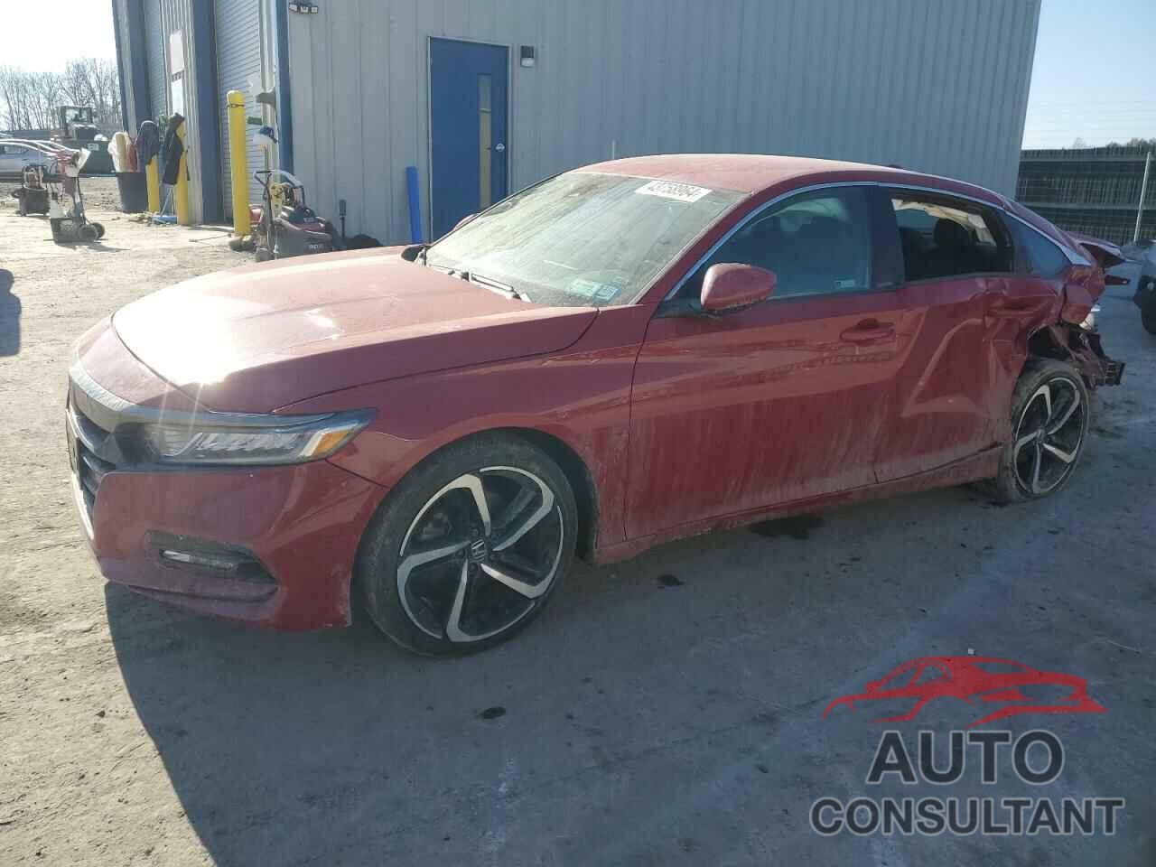 HONDA ACCORD 2019 - 1HGCV1F34KA152156