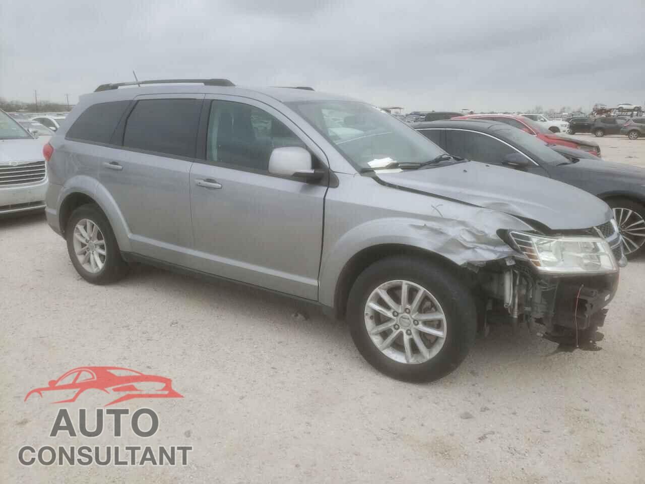DODGE JOURNEY 2017 - 3C4PDDBG1HT592236