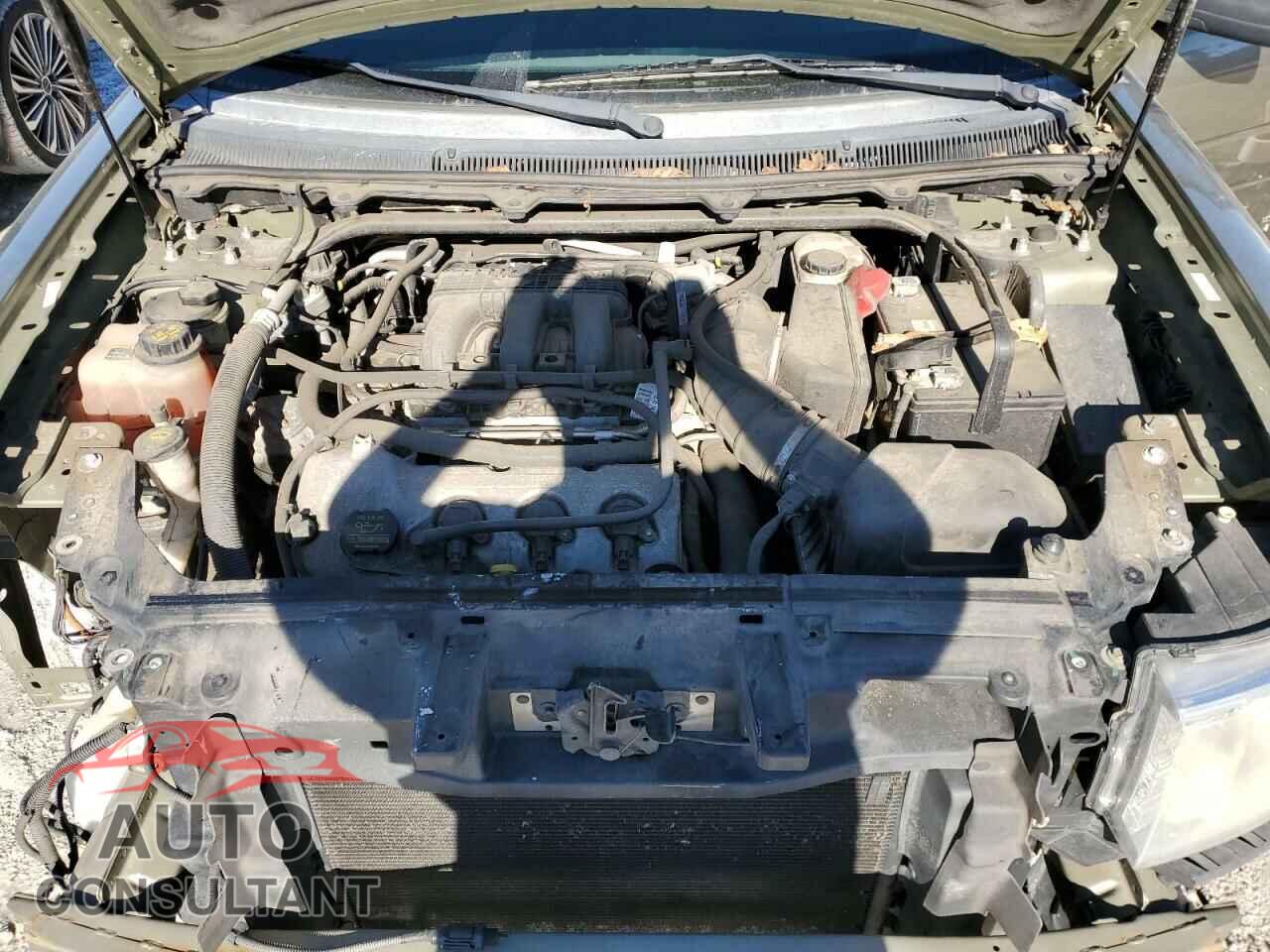 FORD FLEX 2012 - 2FMGK5BC6CBD03778