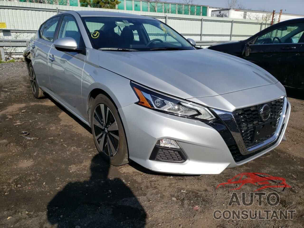 NISSAN ALTIMA SV 2021 - 1N4BL4DV5MN367875