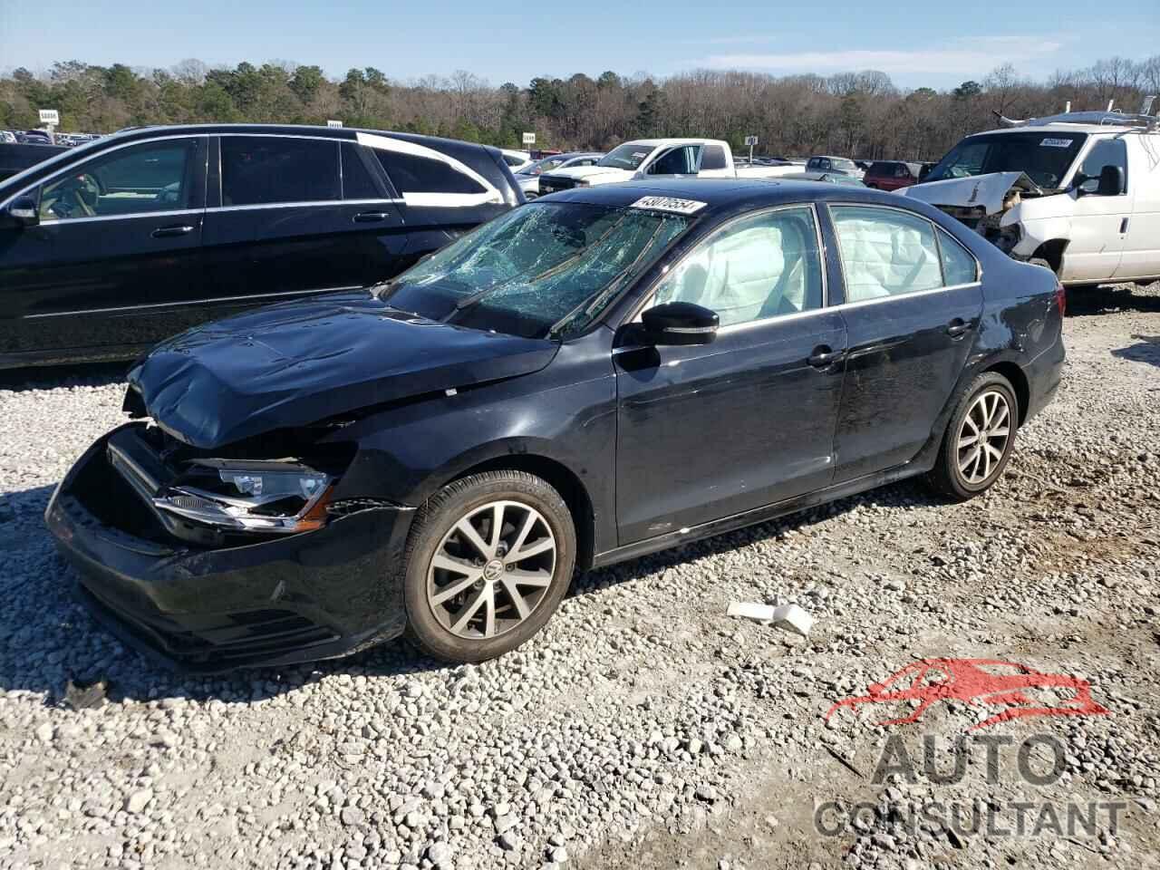 VOLKSWAGEN JETTA 2017 - 3VWDB7AJ1HM397445