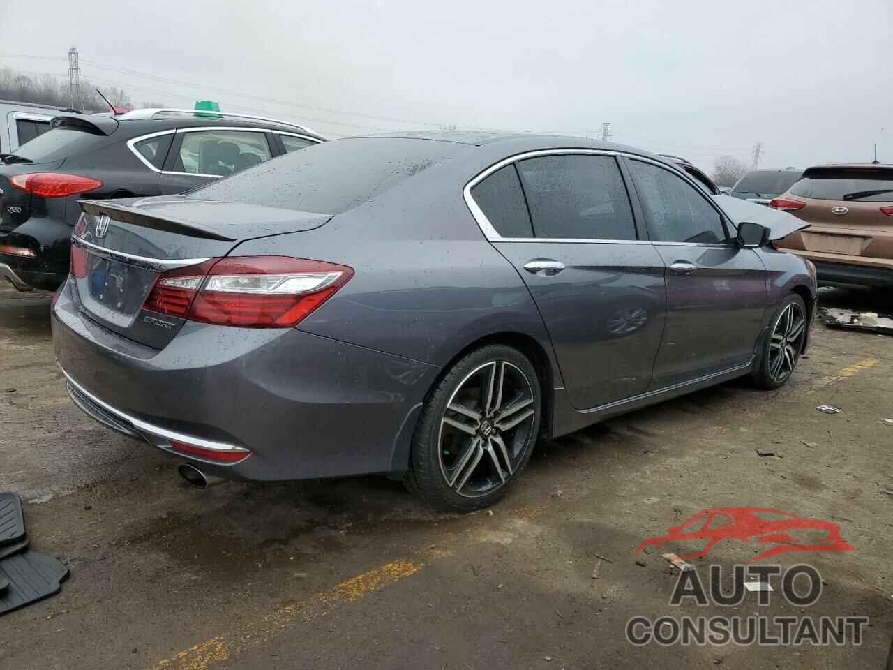 HONDA ACCORD 2016 - 1HGCR2F5XGA036754